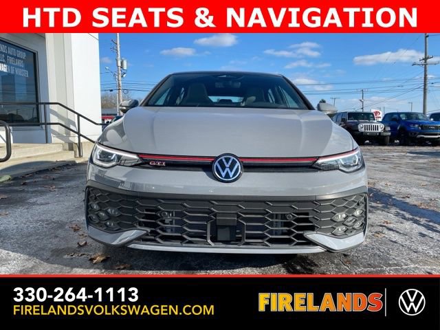 New 2026 Volkswagen GTI SE image 7
