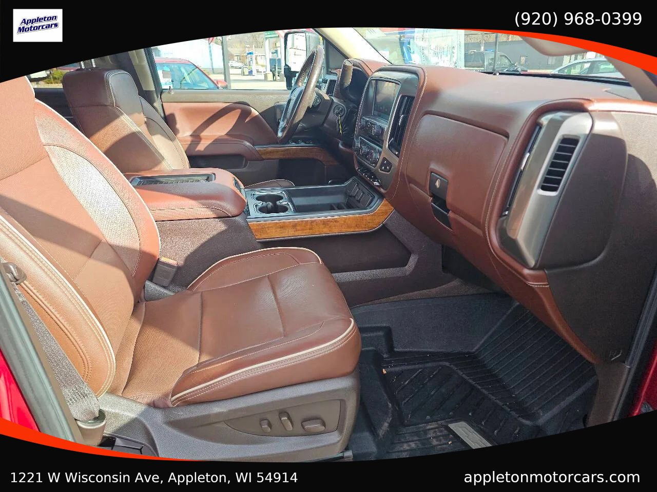 Used 2018 Chevrolet Silverado 1500 High Country image 26