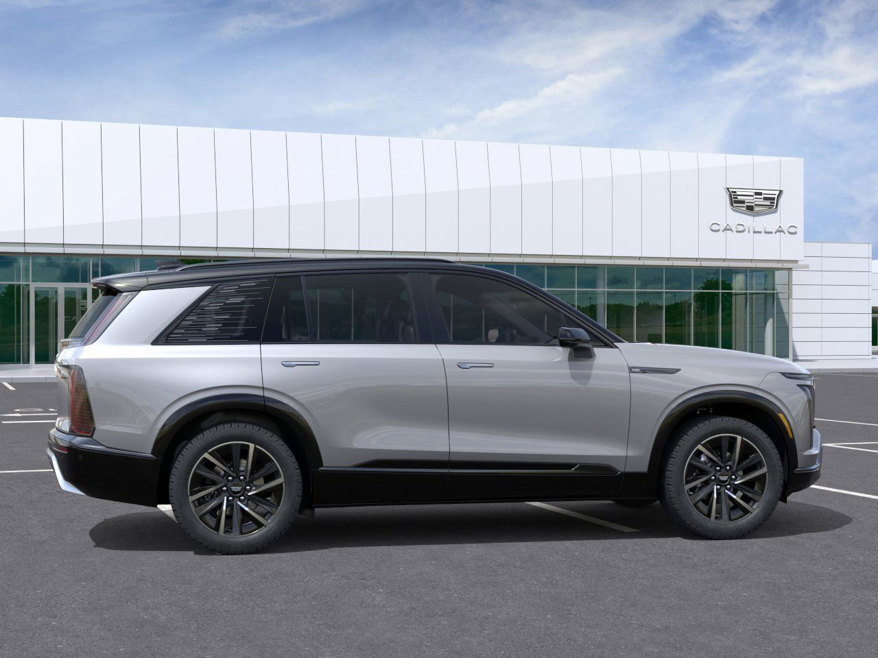 New 2026 Cadillac Vistiq Sport image 29