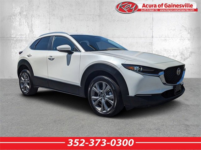 Used 2025 MAZDA CX-30 AWD 2.5 S w/ Preferred Package