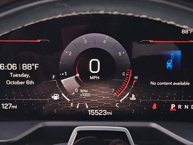 Used 2024 GMC Acadia Denali w/ Super Cruise Package FWD image 11