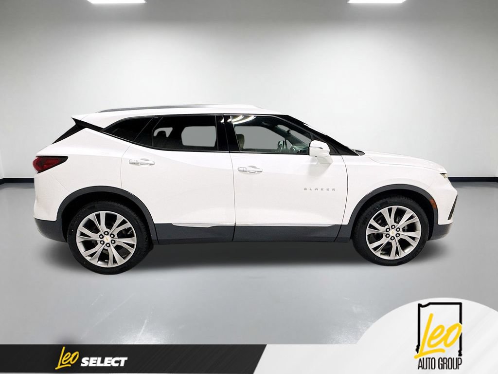 Used 2022 Chevrolet Blazer Premier w/ Enhanced Convenience Package AWD/4WD image 6