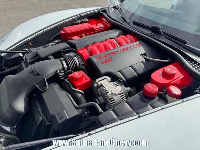 Used 2013 Chevrolet Corvette Grand Sport w/ 2LT Preferred Equipment Group image 34