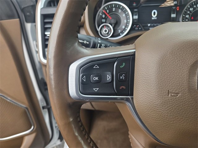 Used 2021 RAM 1500 Laramie image 26