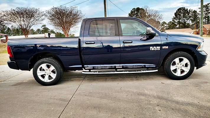 Used 2014 RAM 1500 Sport AWD/4WD image 10