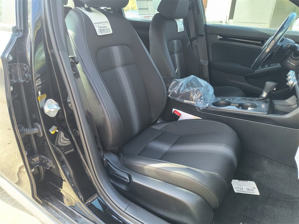 New 2026 Honda Civic Sport image 13