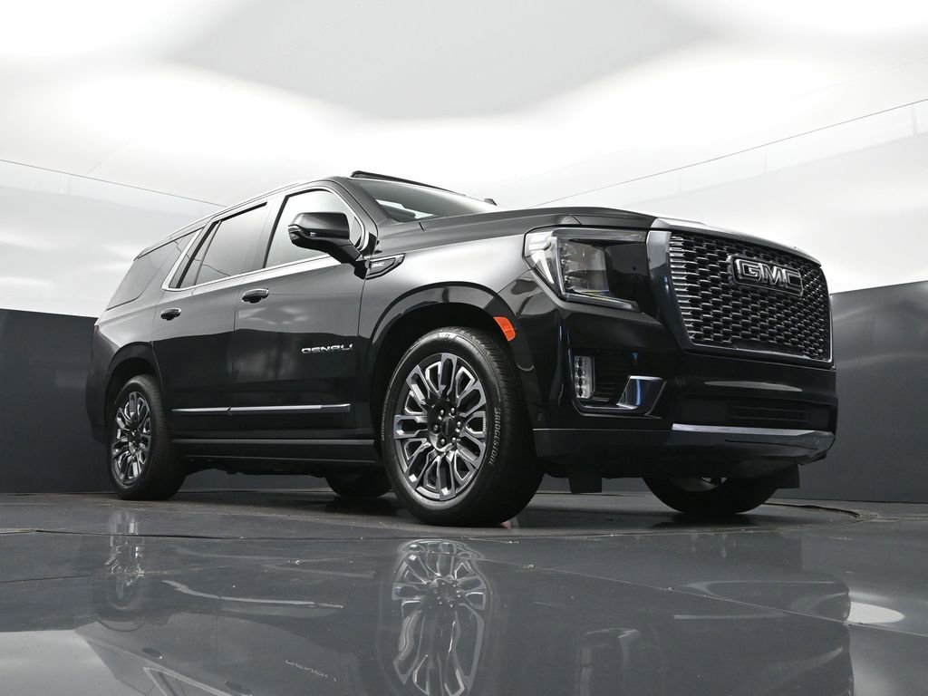 Used 2023 GMC Yukon Denali Ultimate image 47