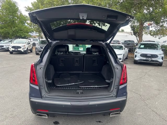 Used 2024 Cadillac XT5 Luxury AWD/4WD image 42