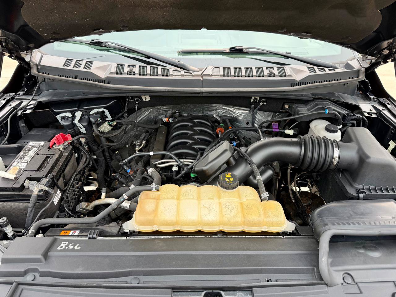 Used 2019 Ford F150 XLT w/ Equipment Group 302A Luxury AWD/4WD image 13