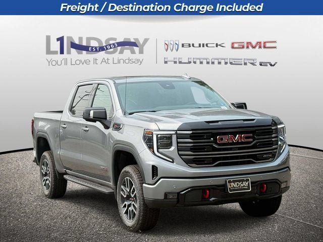 New 2026 GMC Sierra 1500 AT4 w/ AT4 Premium Package AWD/4WD video 1
