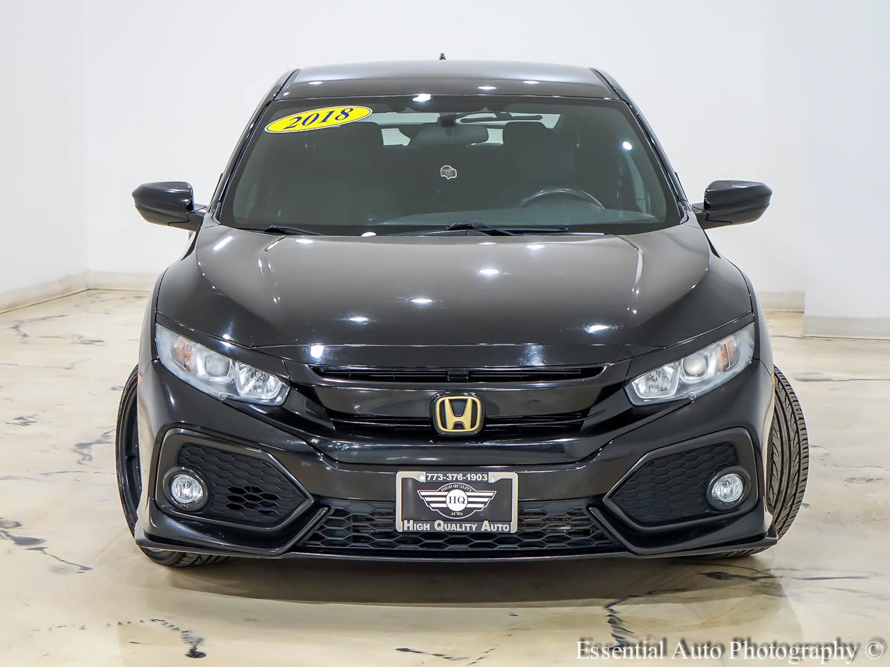 Used 2018 Honda Civic Sport image 5