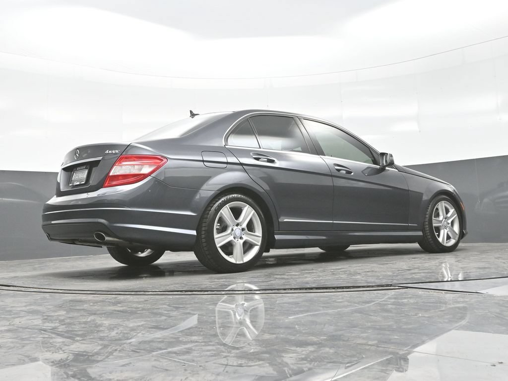 Used 2010 Mercedes-Benz C 300 4MATIC Sedan image 33