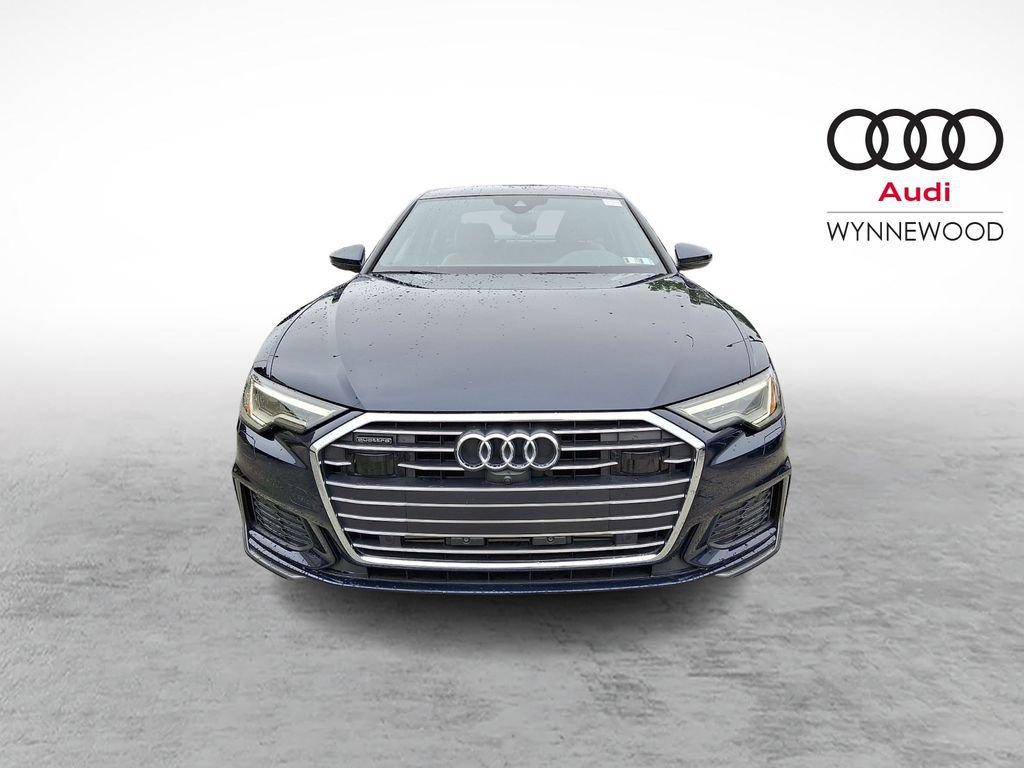 Used 2021 Audi A6 Premium Plus w/ Premium Plus Package AWD/4WD image 2