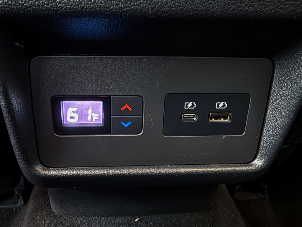 Certified 2022 Nissan Rogue SL w/ SL Premium Package image 41