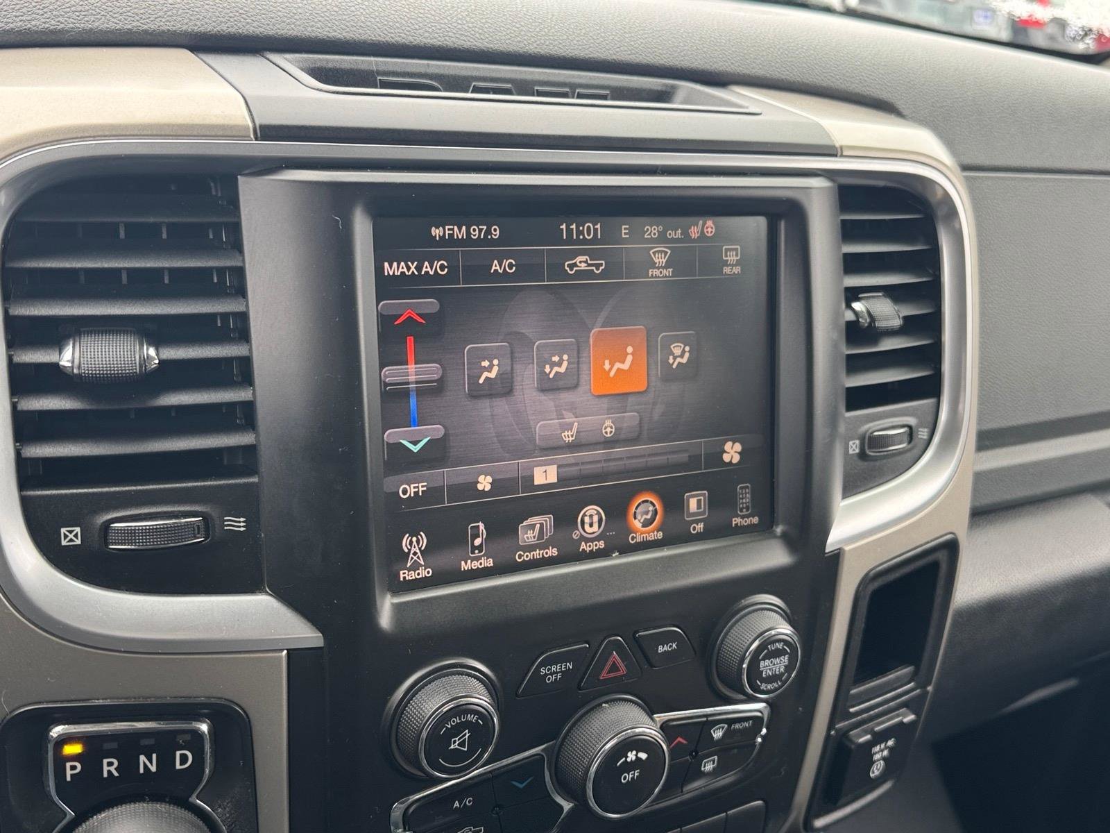 Used 2014 RAM 1500 Outdoorsman image 13