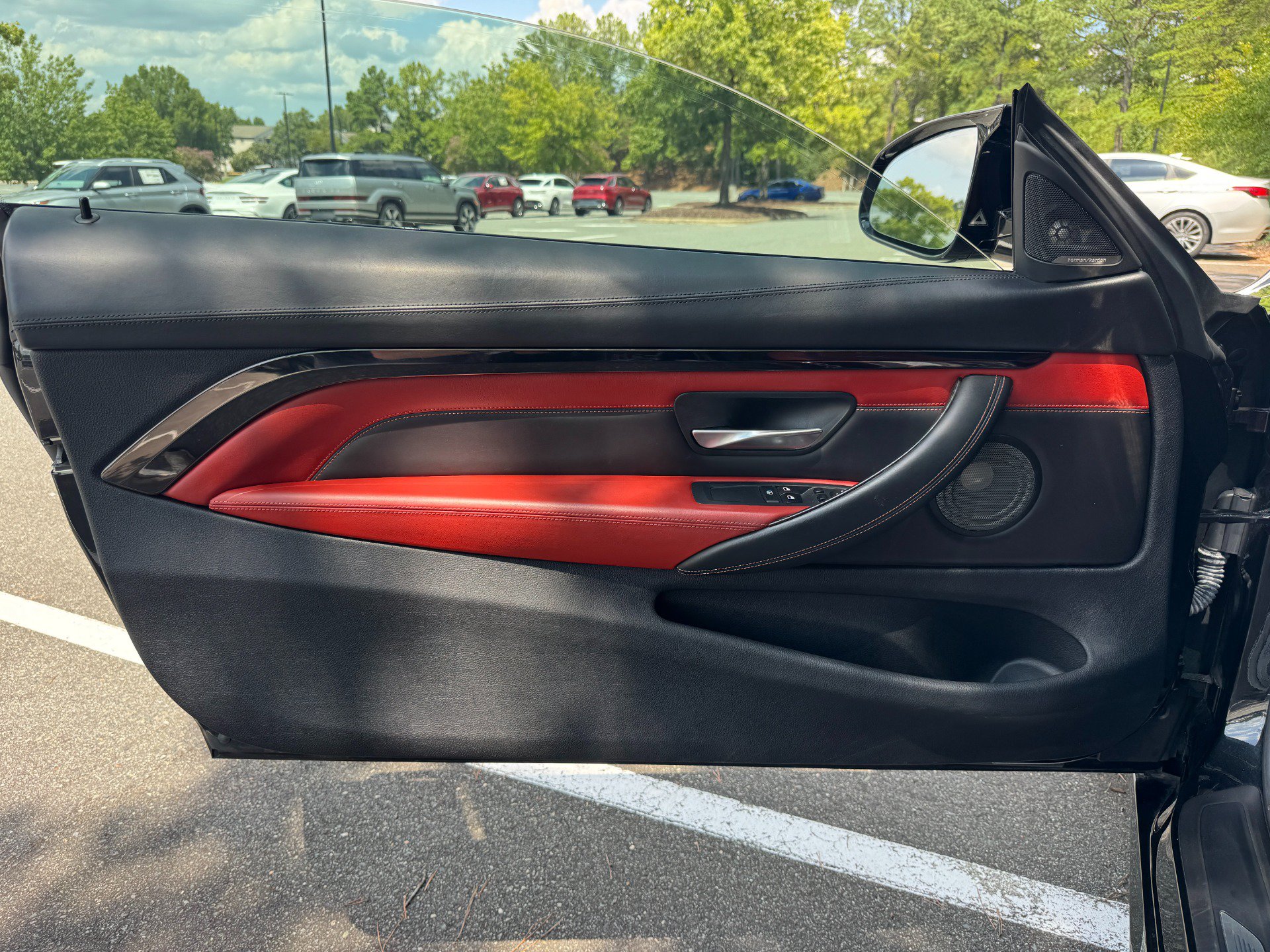 Used 2015 BMW M4 Coupe RWD image 28