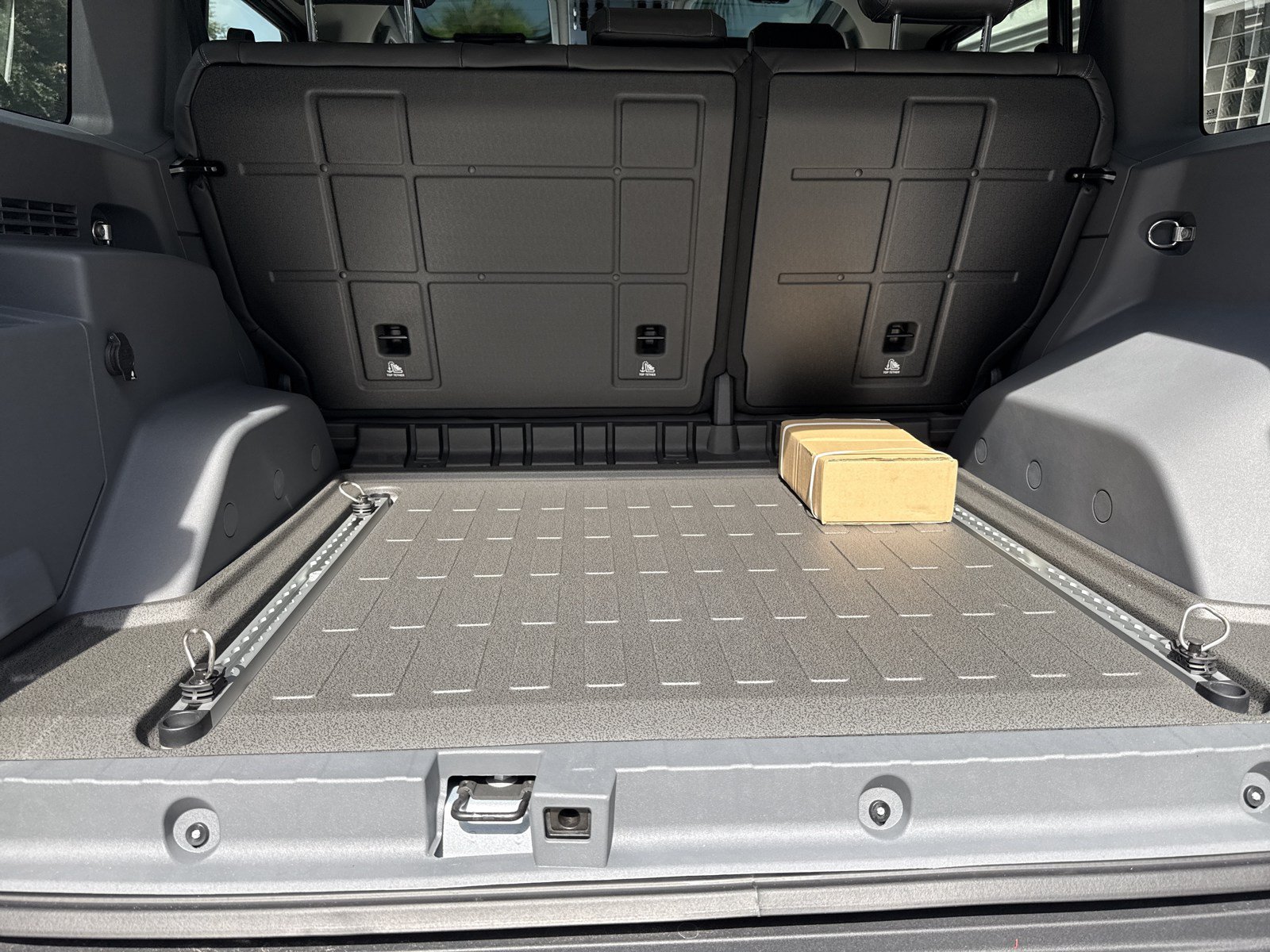 New 2026 INEOS Grenadier Station Wagon AWD/4WD image 30