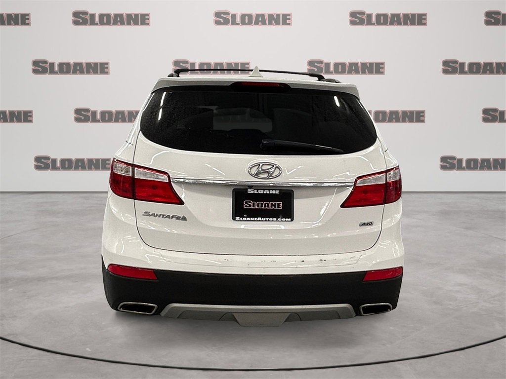 Used 2016 Hyundai Santa Fe SE w/ Option Group 02 image 4