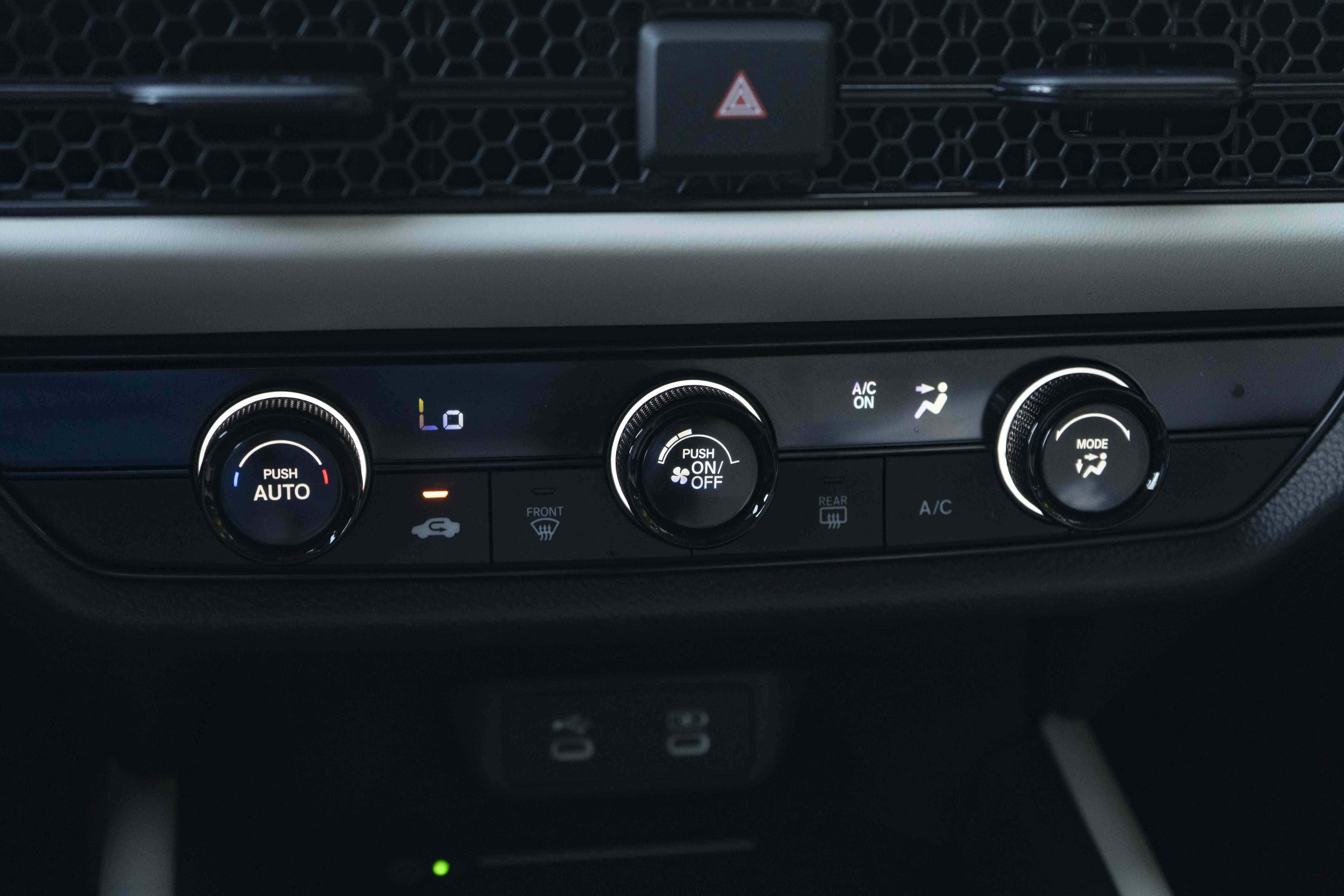 Certified 2027 Honda HR-V LX image 34