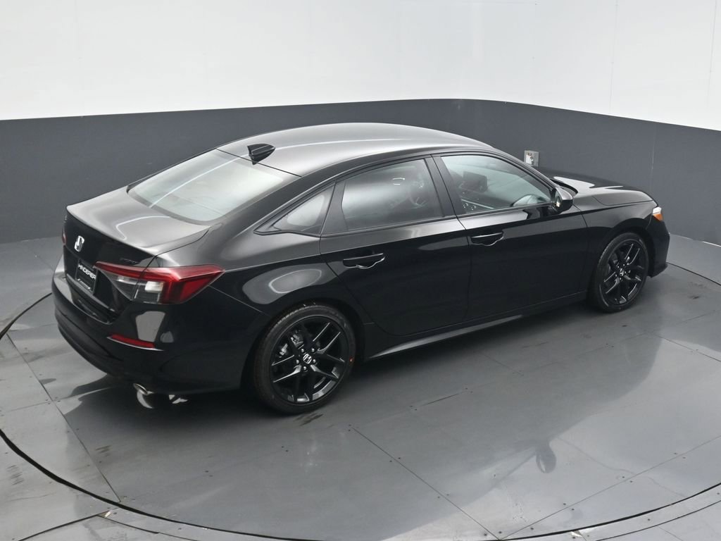 New 2026 Honda Civic Sport image 21