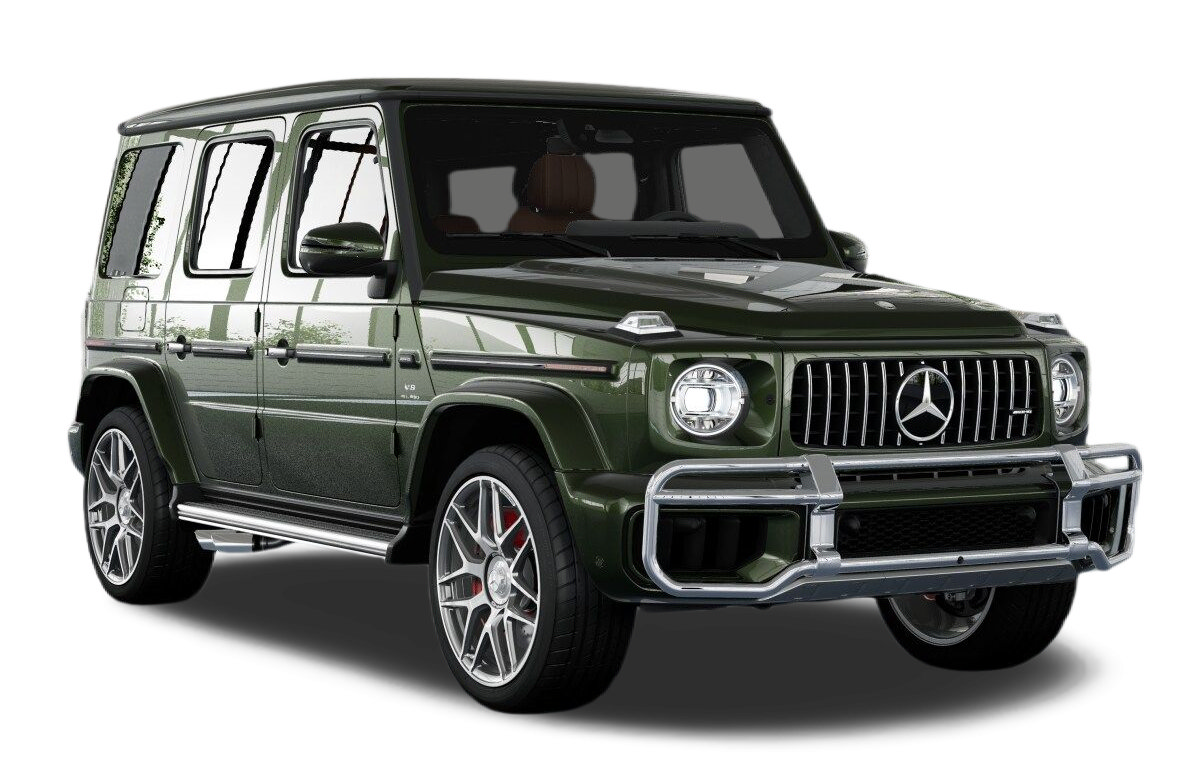 New 2027 Mercedes-Benz G 63 AMG 4MATIC image 15