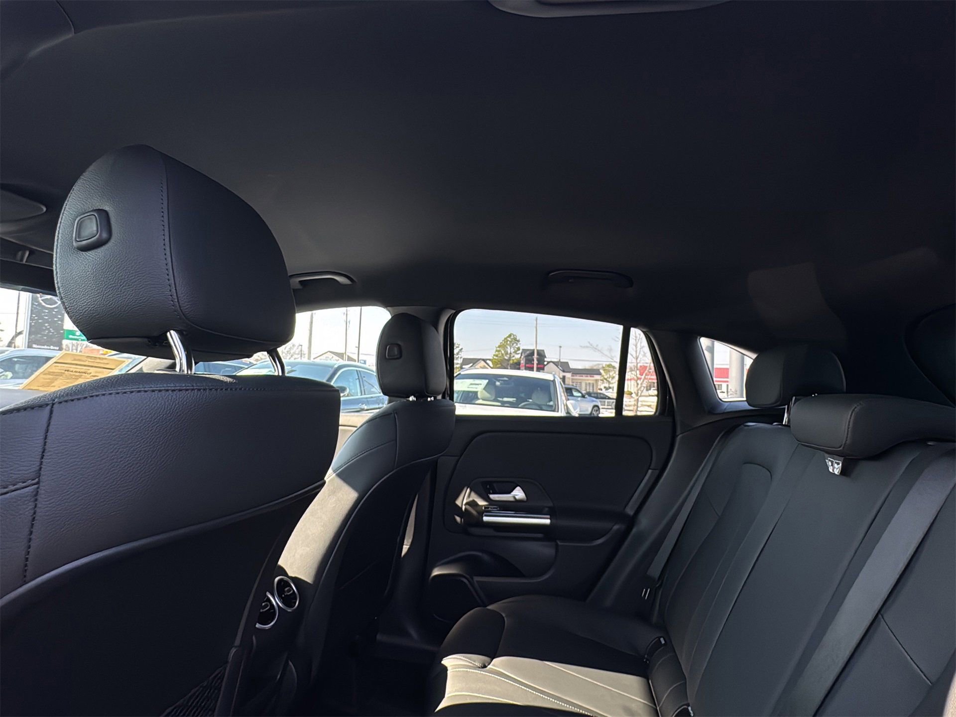 Certified 2025 Mercedes-Benz GLA 250 GLA 250 image 13