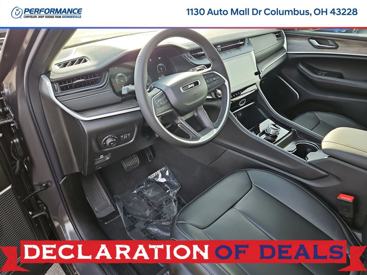 New 2026 Jeep Grand Cherokee Limited w/ Limited Altitude Package image 18