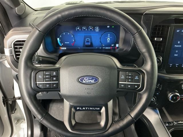Used 2024 Ford F150 Platinum w/ FX4 Off-Road Package image 21