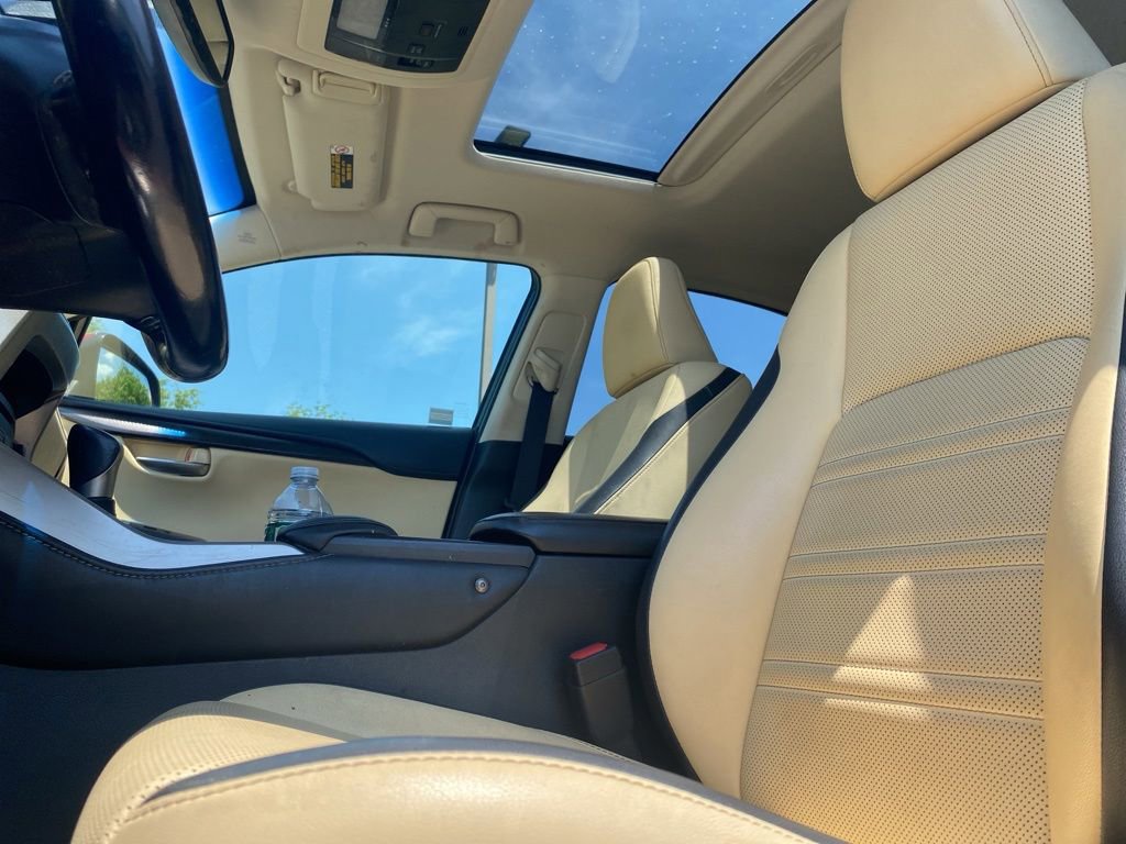 Used 2016 Lexus NX 200t AWD w/ Premium Package image 5