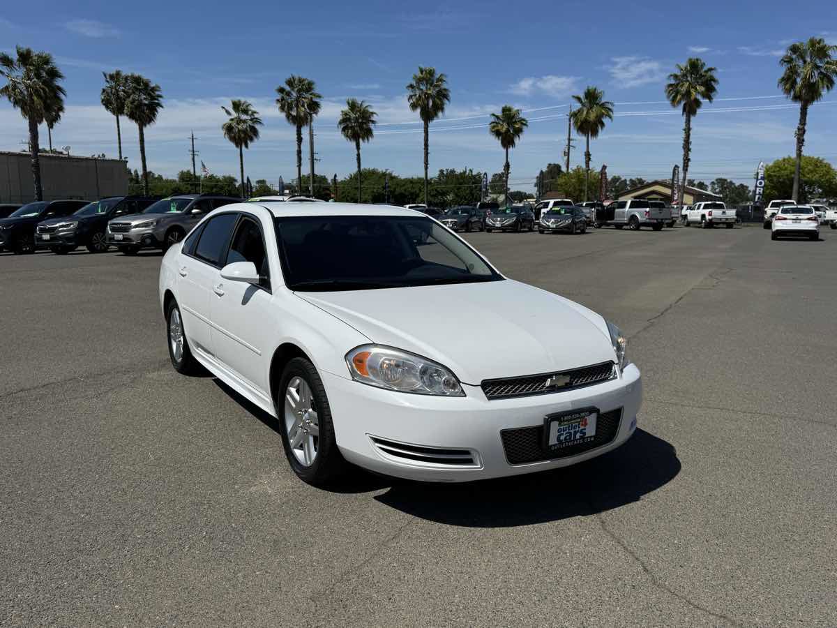 Used 2015 Chevrolet Impala LT image 3