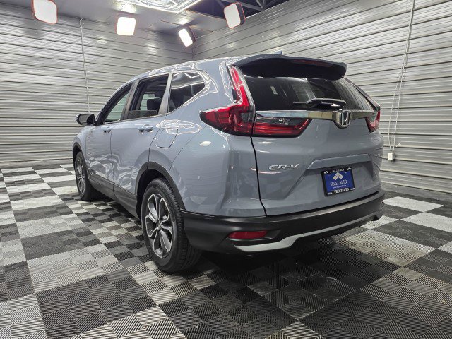 Used 2021 Honda CR-V EX image 7