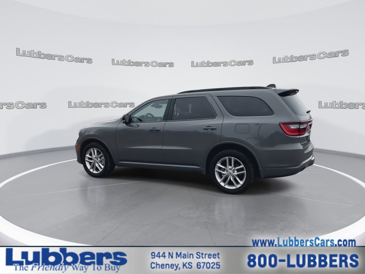 Used 2025 Dodge Durango GT image 6