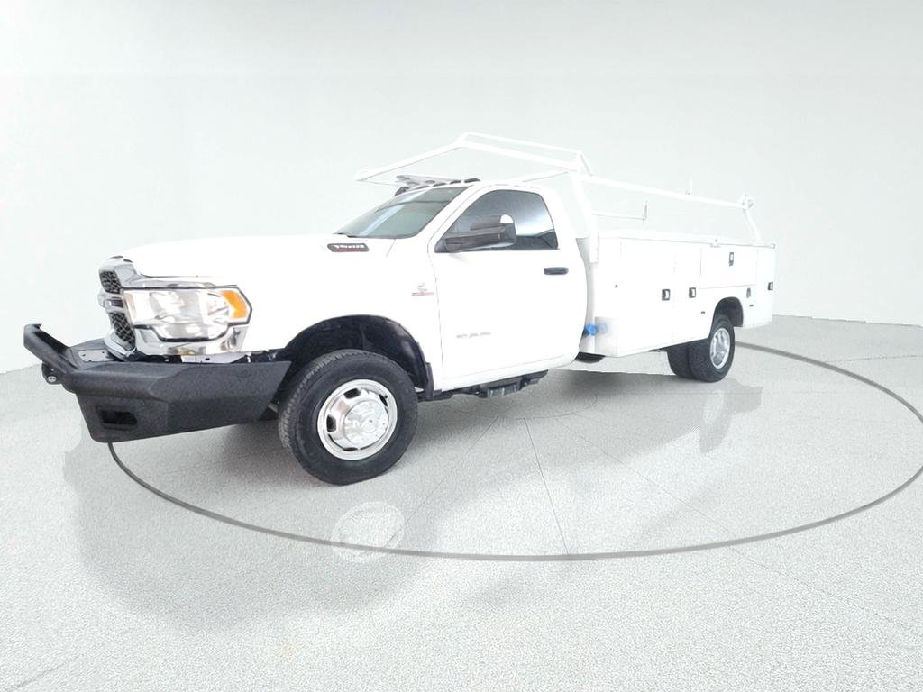 Used 2022 RAM 3500 Tradesman AWD/4WD image 5