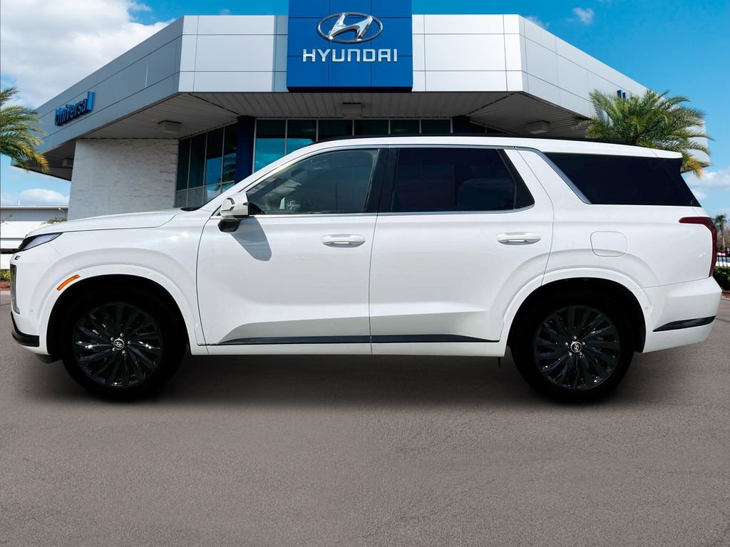 New 2025 Hyundai Palisade Calligraphy image 3