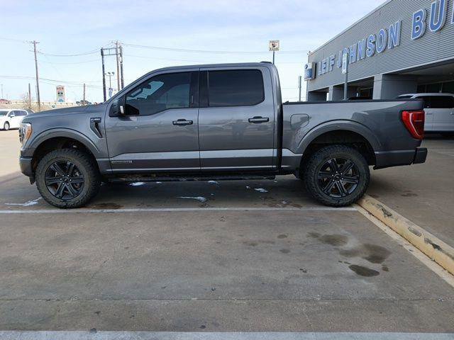 Used 2023 Ford F150 XLT w/ Equipment Group 302A High image 11