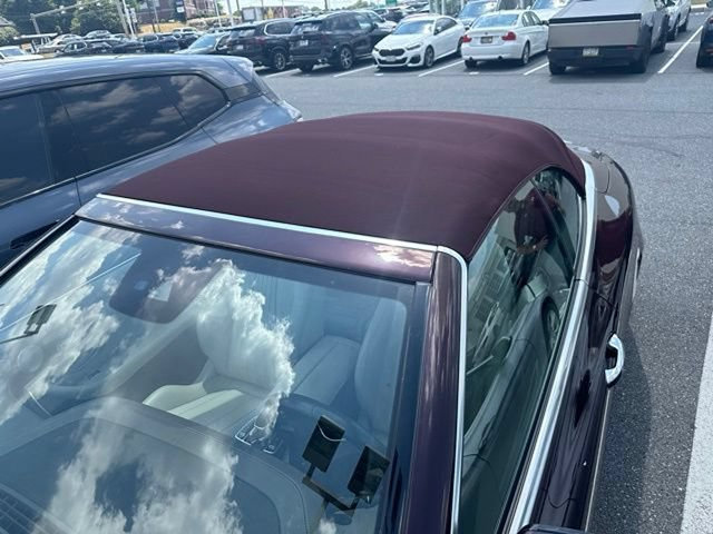 Used 2019 Mercedes-Benz E 450 4MATIC Cabriolet image 18