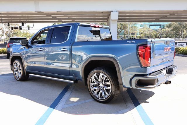 Certified 2025 GMC Sierra 1500 Denali w/ Denali Reserve Package image 4