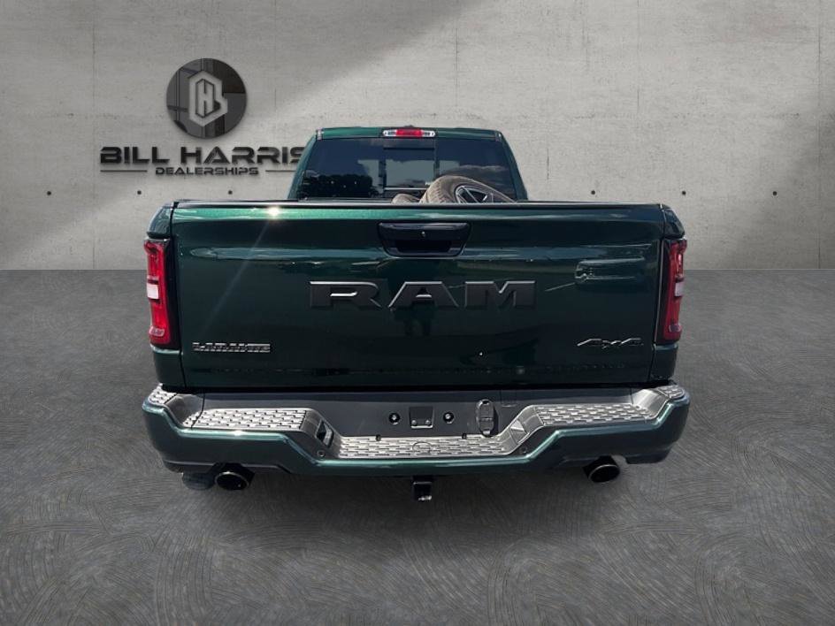 New 2026 RAM 1500 Laramie w/ Night Edition AWD/4WD image 7