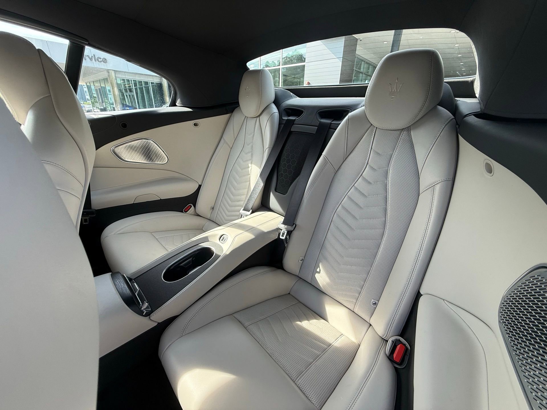 Certified 2024 Maserati GranCabrio Trofeo image 30