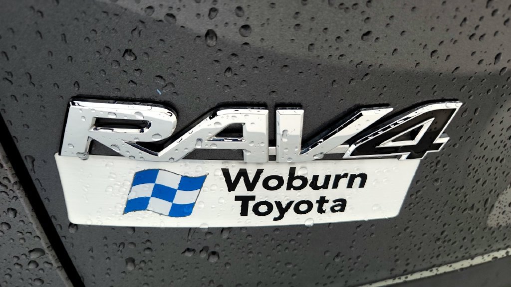 Certified 2024 Toyota RAV4 LE AWD/4WD image 13