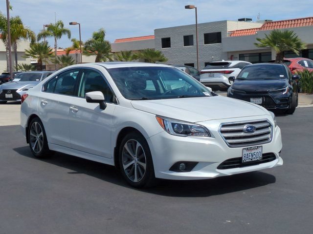 Used 2017 Subaru Legacy 2.5i Limited AWD/4WD image 3