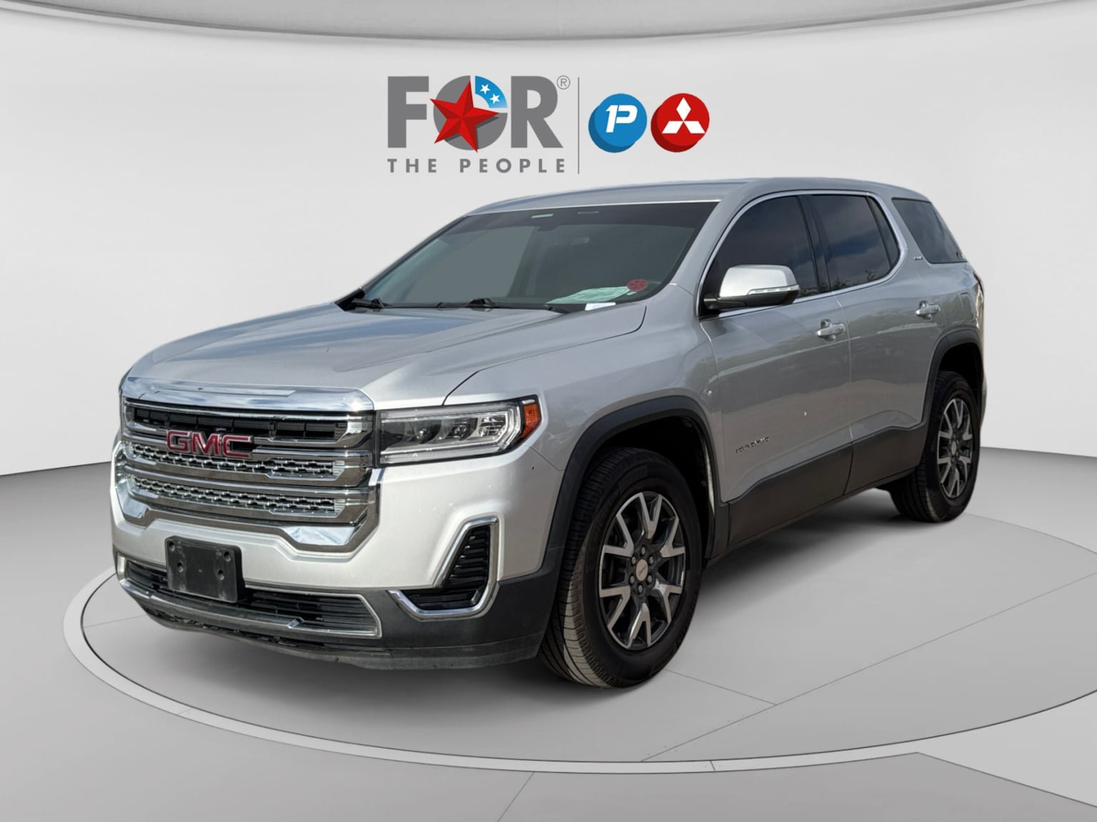 Used 2020 GMC Acadia SLE