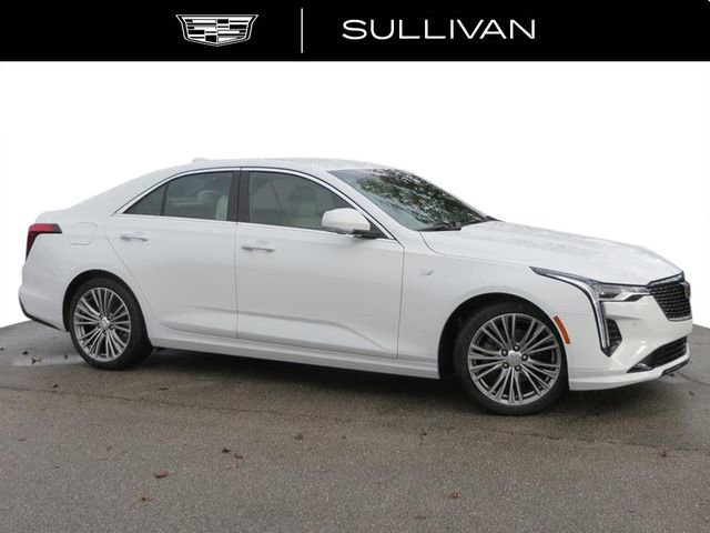 New 2026 Cadillac CT4 Premium Luxury image 2