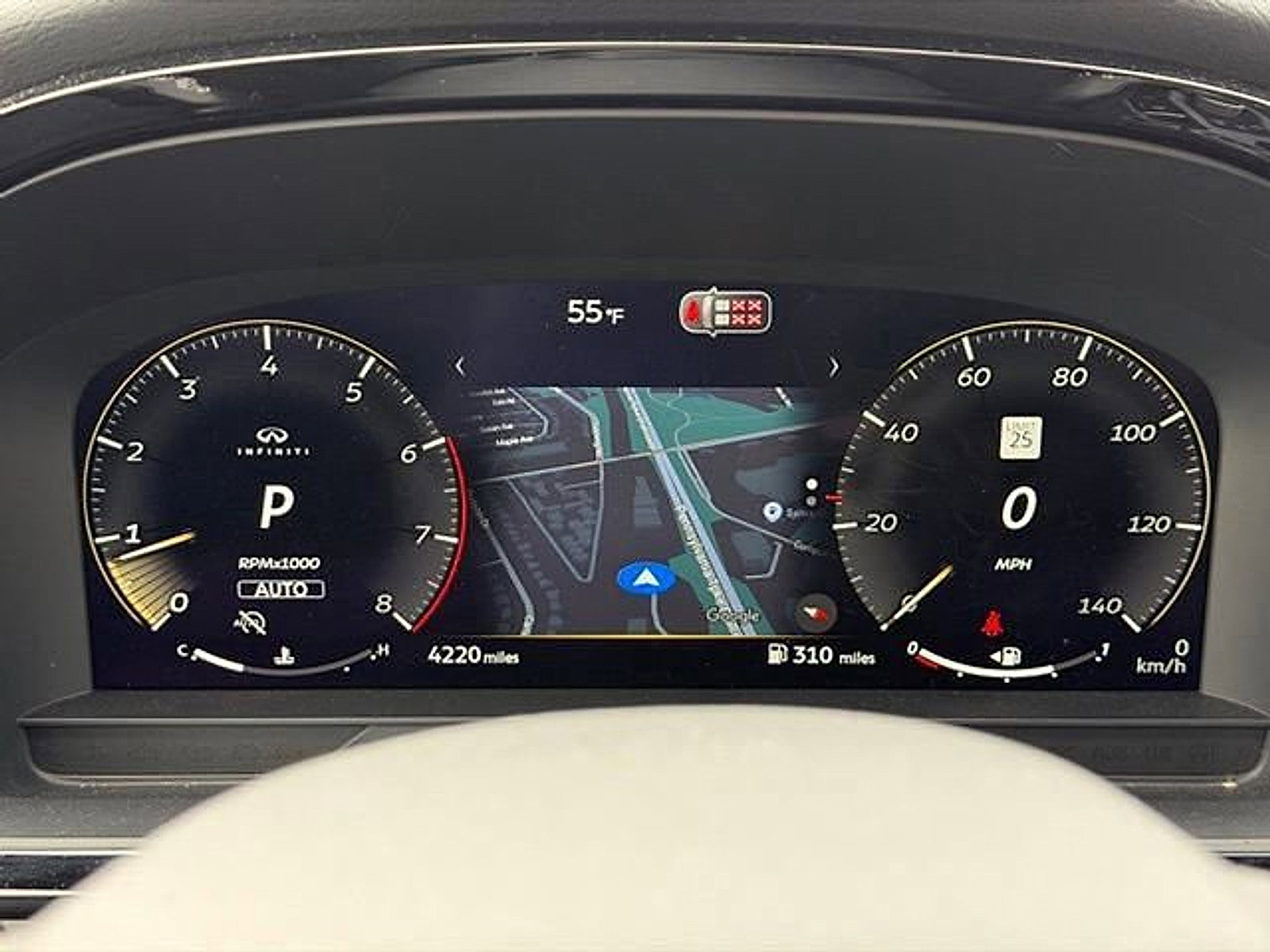 Certified 2026 INFINITI QX60 Sport w/ Dark Cargo Package image 14