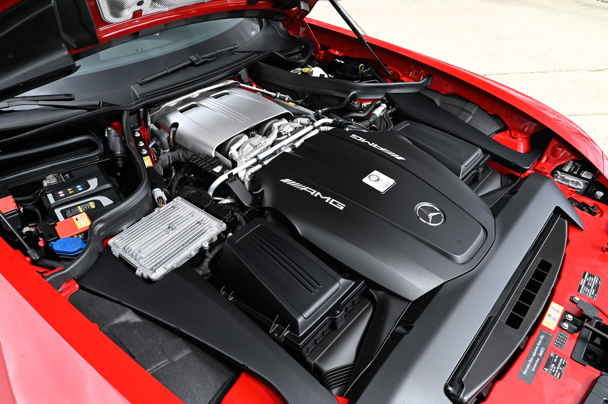 Used 2016 Mercedes-Benz AMG GT S image 45