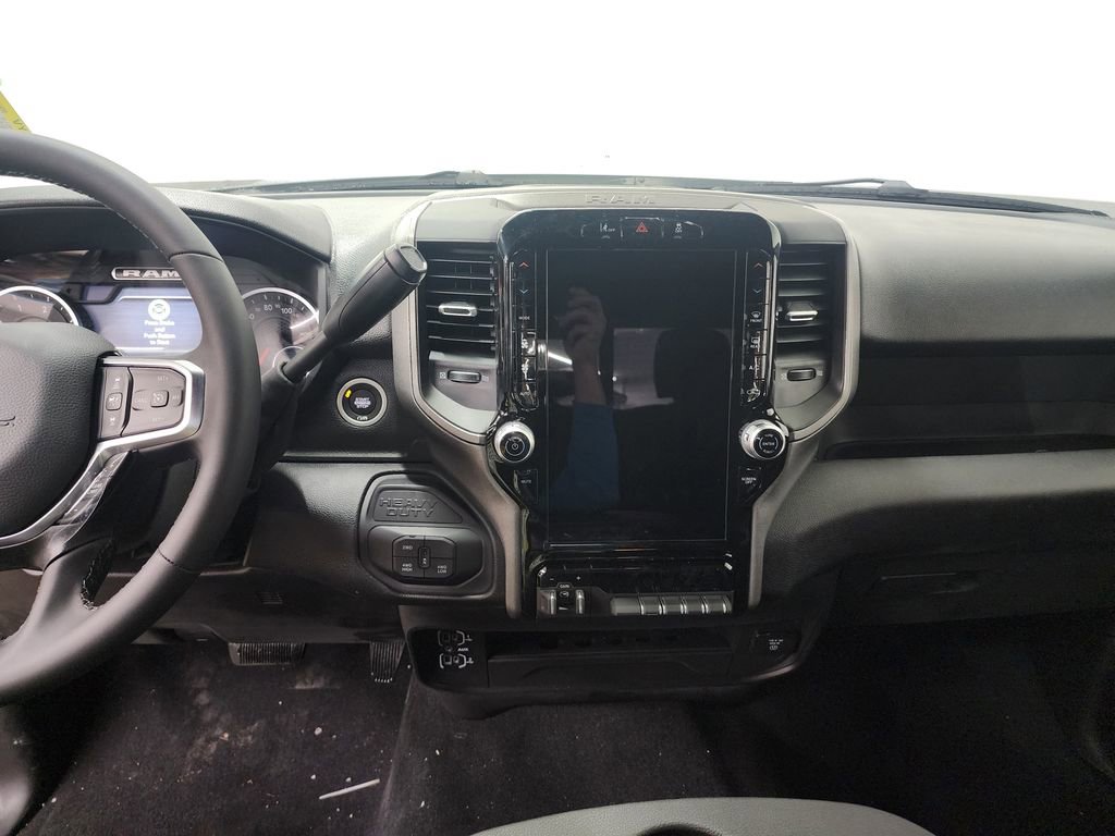 New 2026 RAM 2500 Tradesman w/ Safety Group image 12