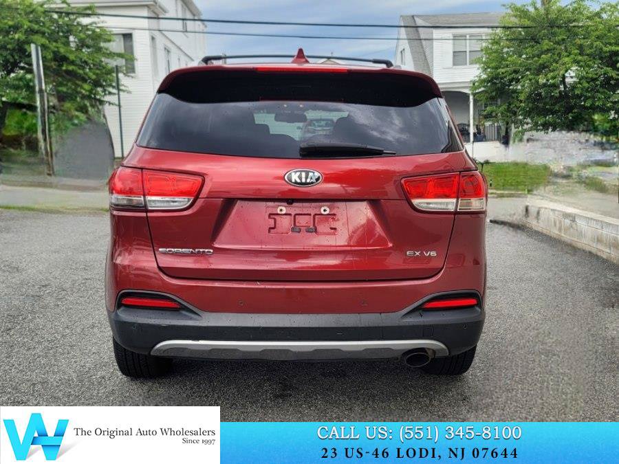 Used 2017 Kia Sorento EX AWD/4WD image 5
