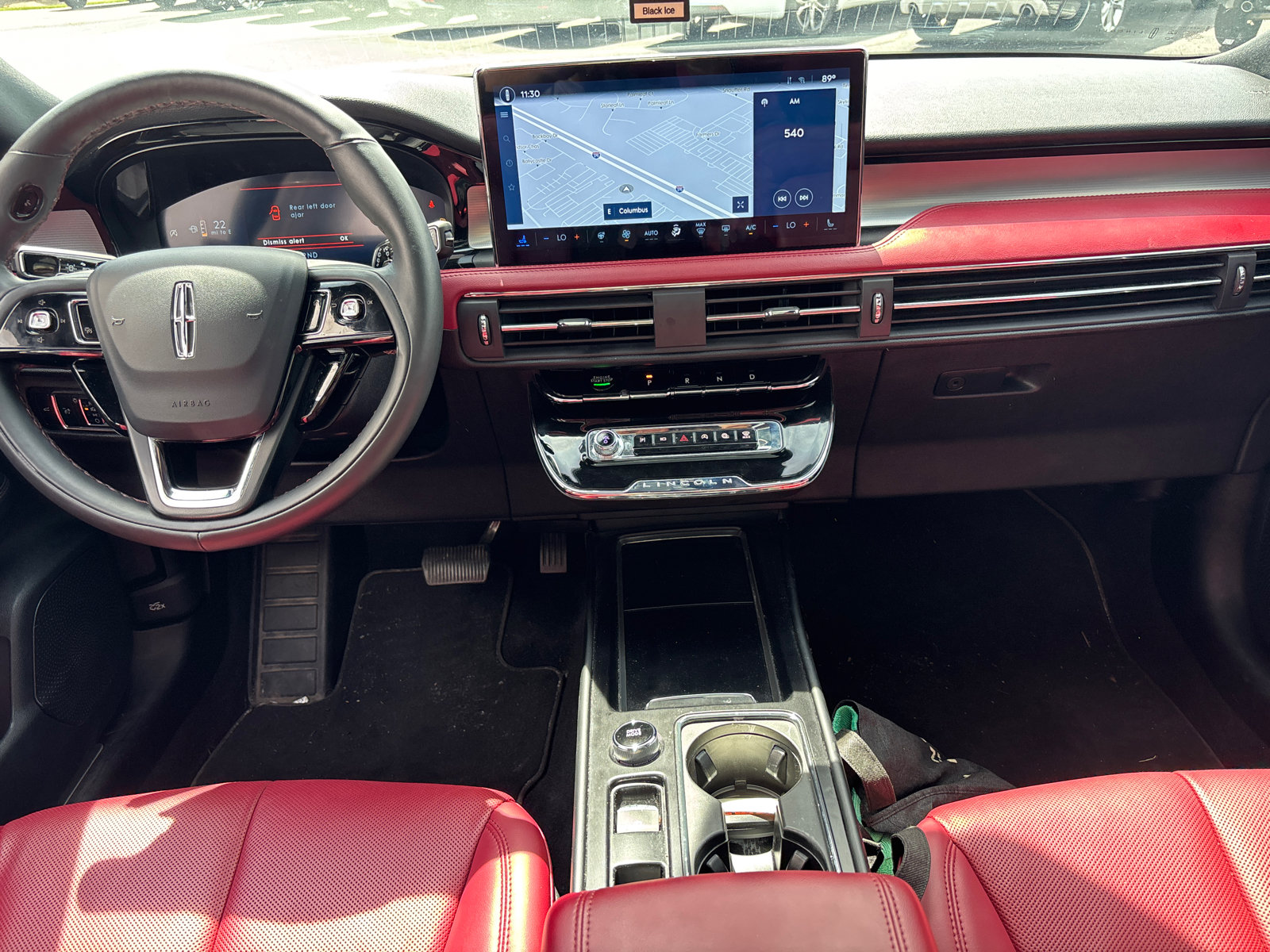 Certified 2025 Lincoln Corsair Reserve AWD/4WD image 29
