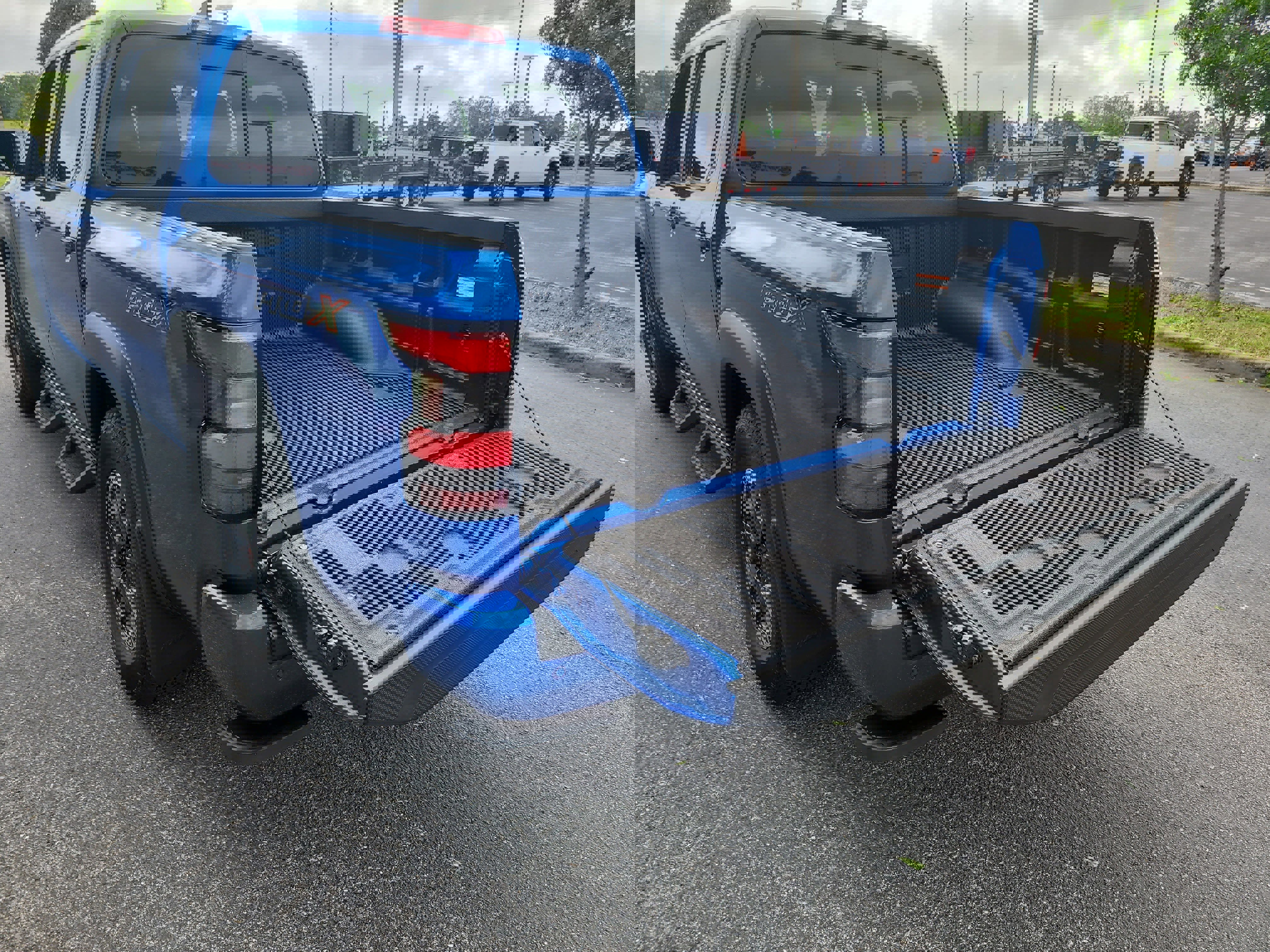 Used 2025 Nissan Frontier Pro-X w/ Tow Package image 12