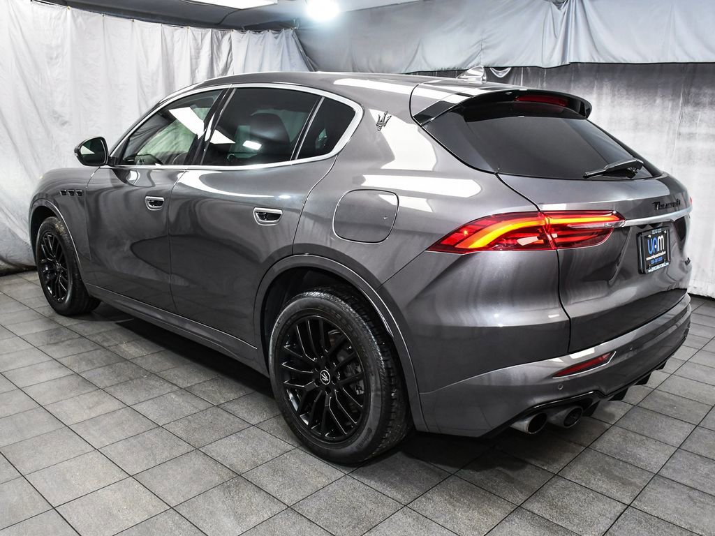 Used 2024 Maserati Grecale GT AWD/4WD image 4